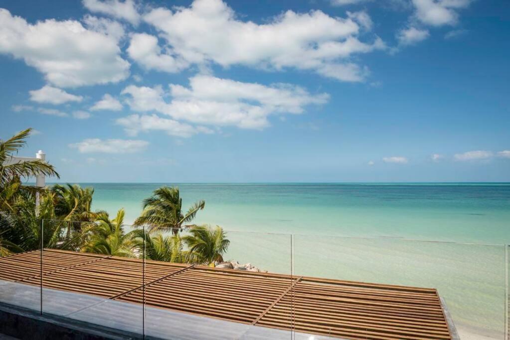 Casa Gonza Holbox Villa Екстериор снимка
