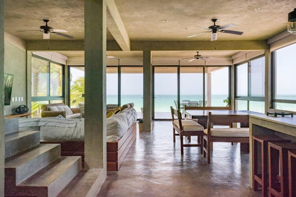 Casa Gonza Holbox Villa Екстериор снимка