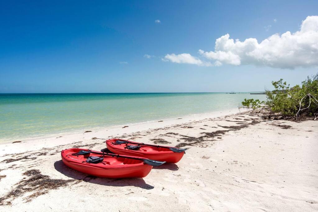 Casa Gonza Holbox Villa Екстериор снимка