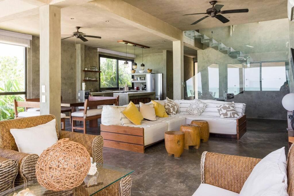 Casa Gonza Holbox Villa Екстериор снимка