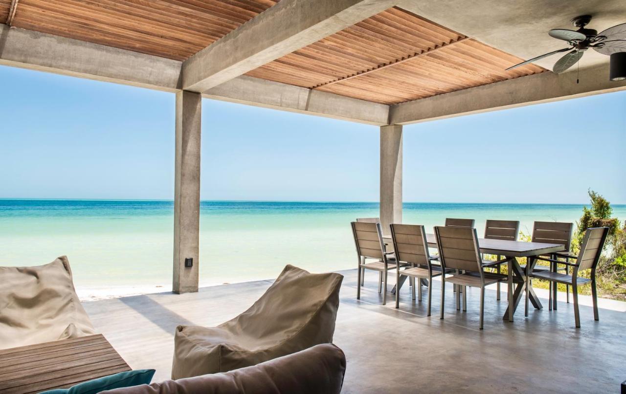 Casa Gonza Holbox Villa Екстериор снимка
