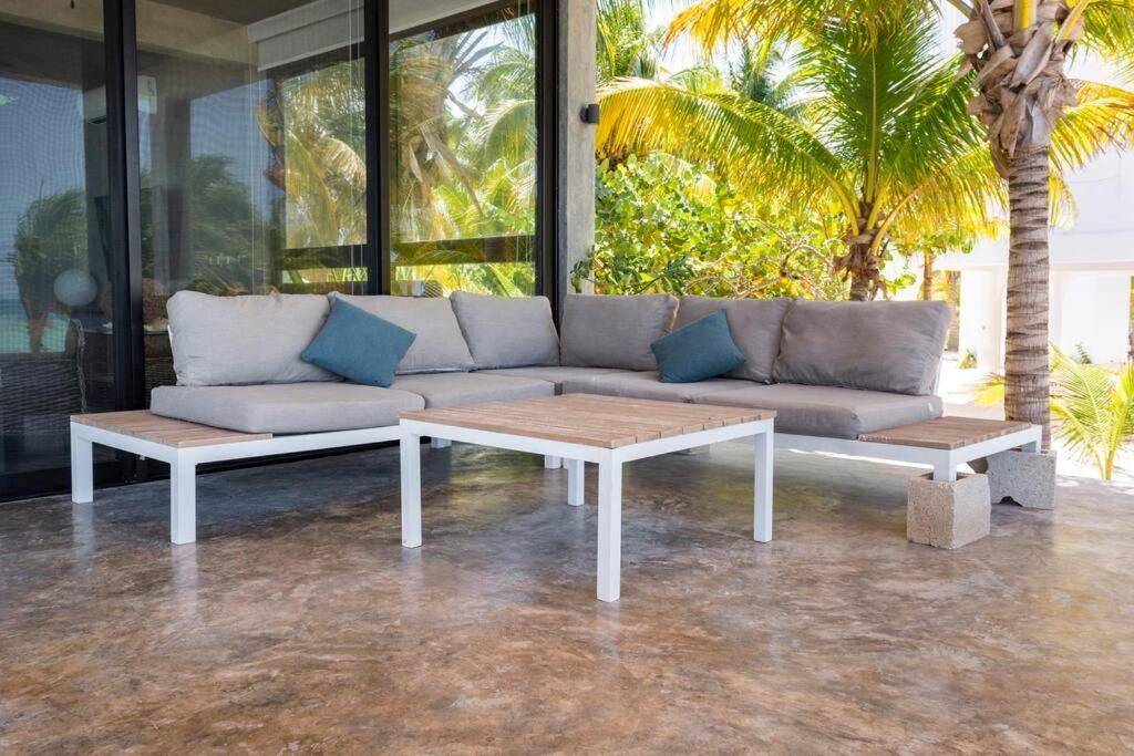 Casa Gonza Holbox Villa Екстериор снимка