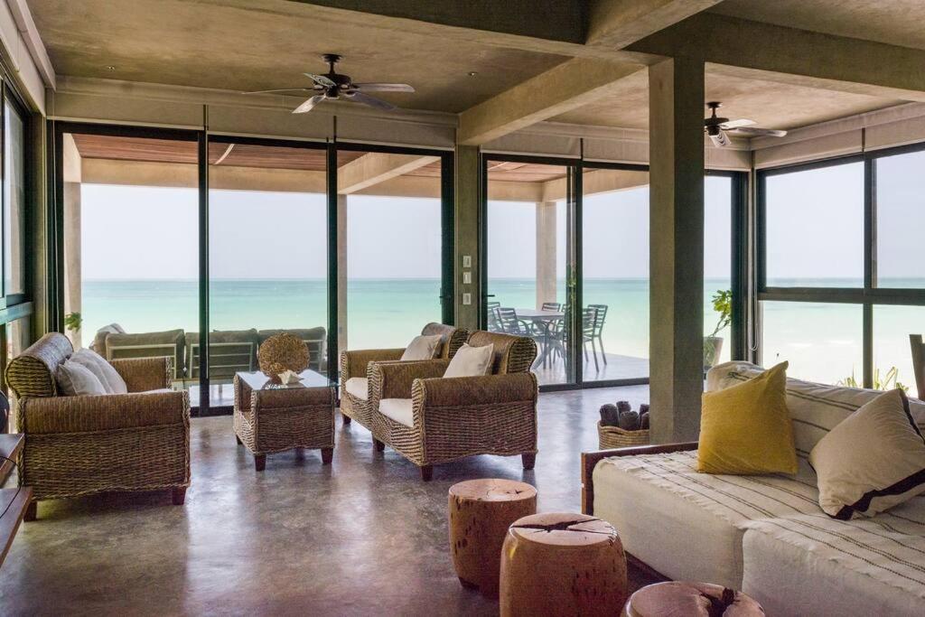 Casa Gonza Holbox Villa Екстериор снимка