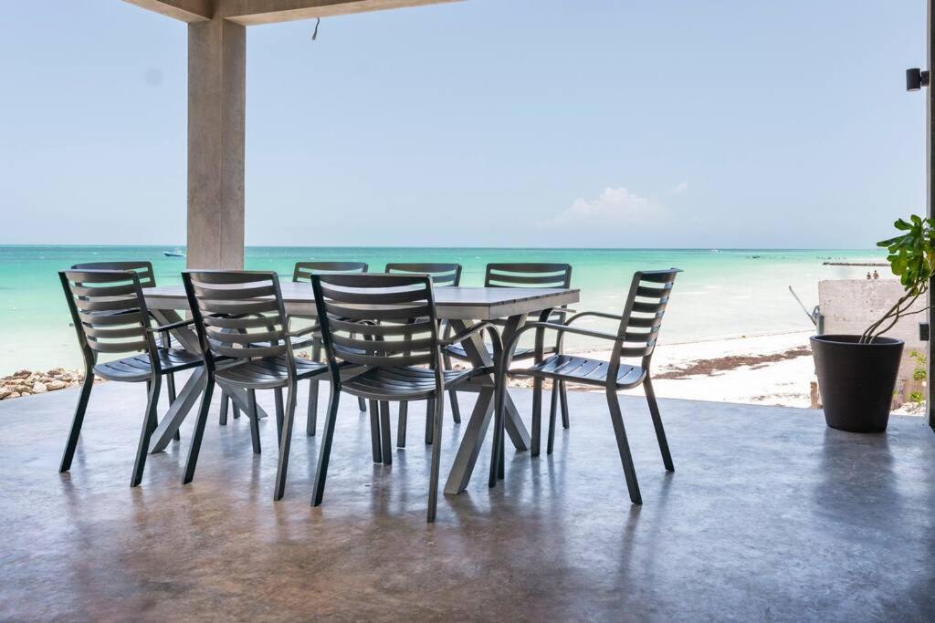 Casa Gonza Holbox Villa Екстериор снимка