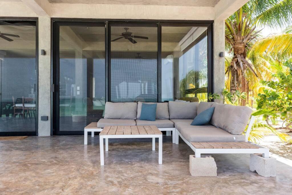 Casa Gonza Holbox Villa Екстериор снимка