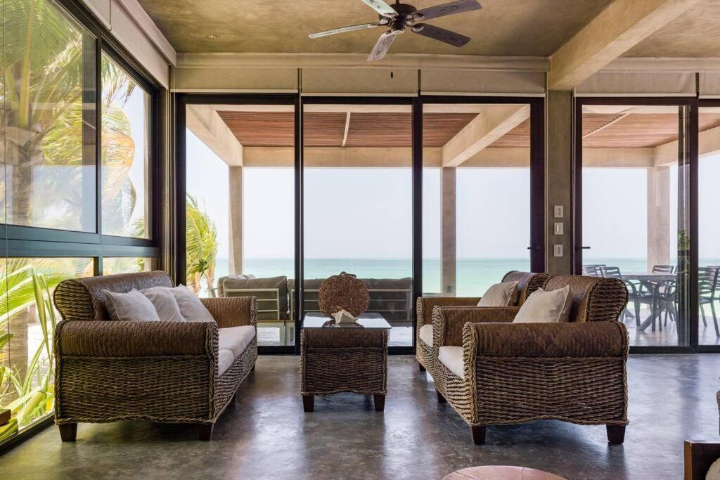 Casa Gonza Holbox Villa Екстериор снимка