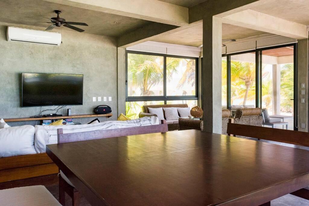 Casa Gonza Holbox Villa Екстериор снимка