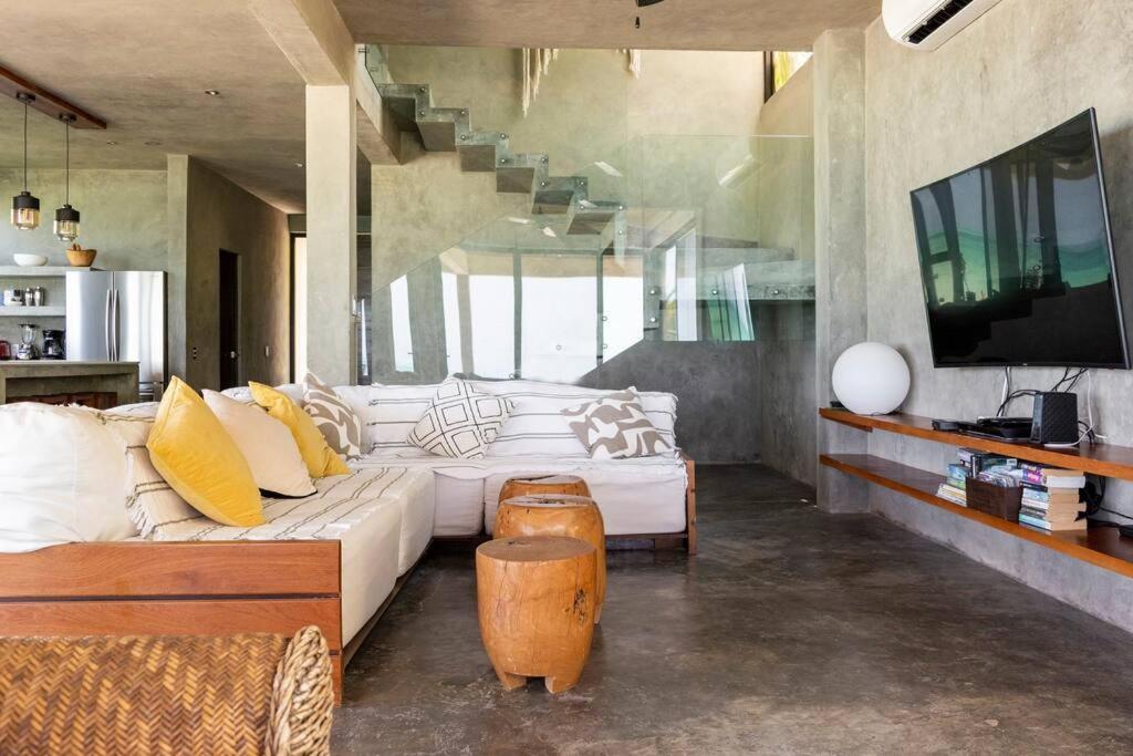 Casa Gonza Holbox Villa Екстериор снимка