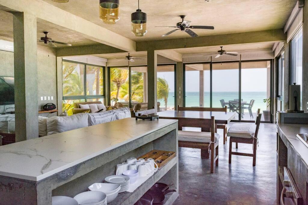 Casa Gonza Holbox Villa Екстериор снимка