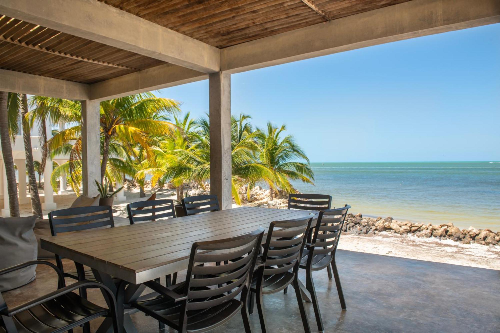 Casa Gonza Holbox Villa Екстериор снимка