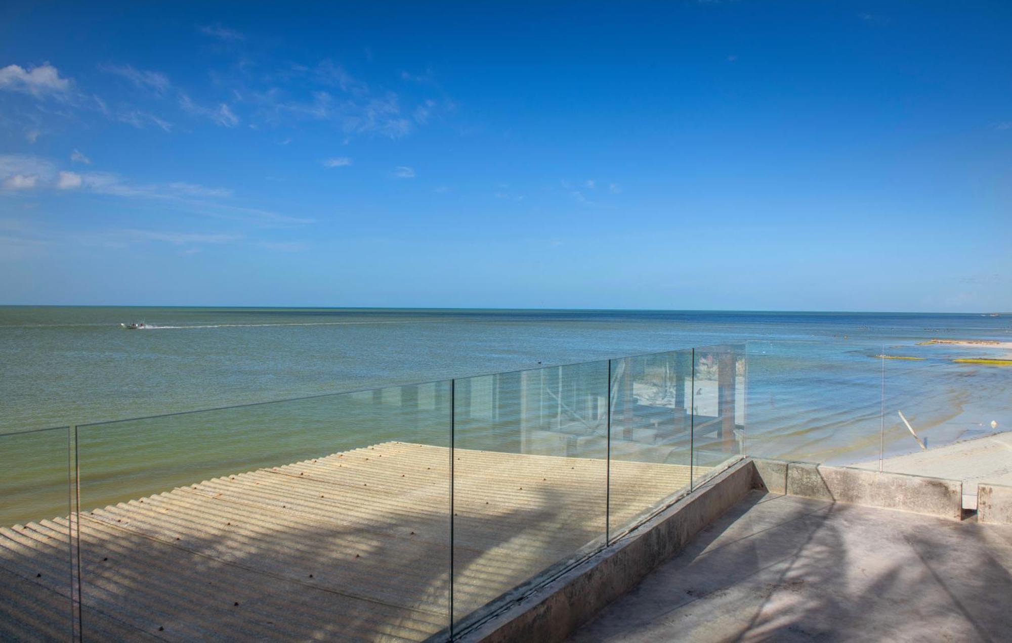 Casa Gonza Holbox Villa Екстериор снимка