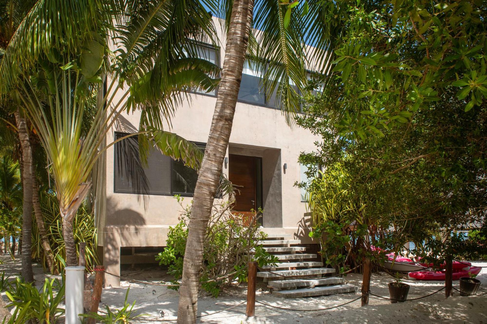 Casa Gonza Holbox Villa Екстериор снимка