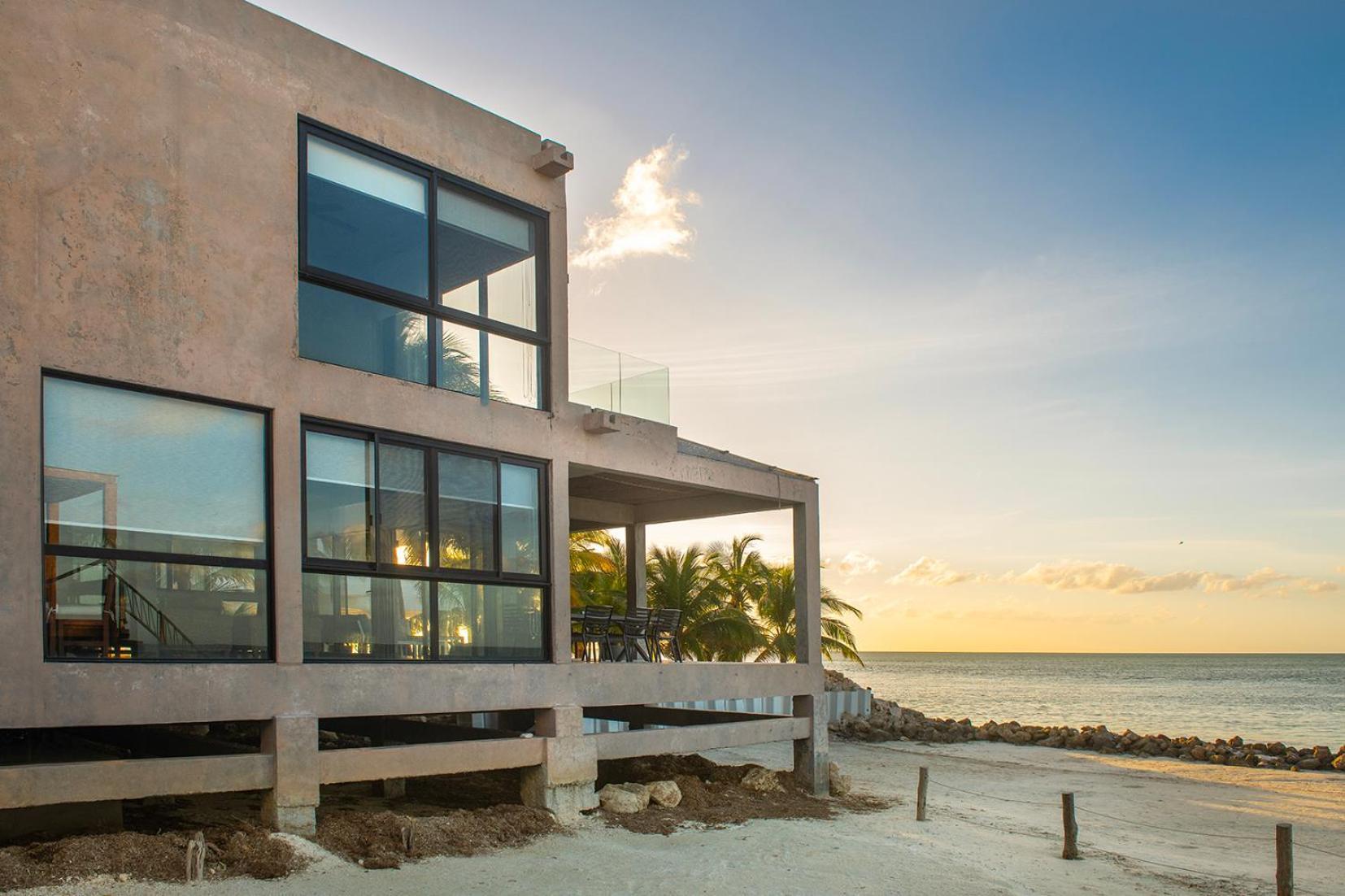 Casa Gonza Holbox Villa Екстериор снимка