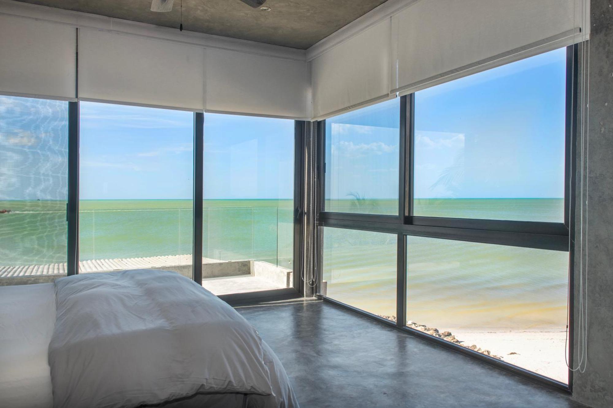 Casa Gonza Holbox Villa Екстериор снимка