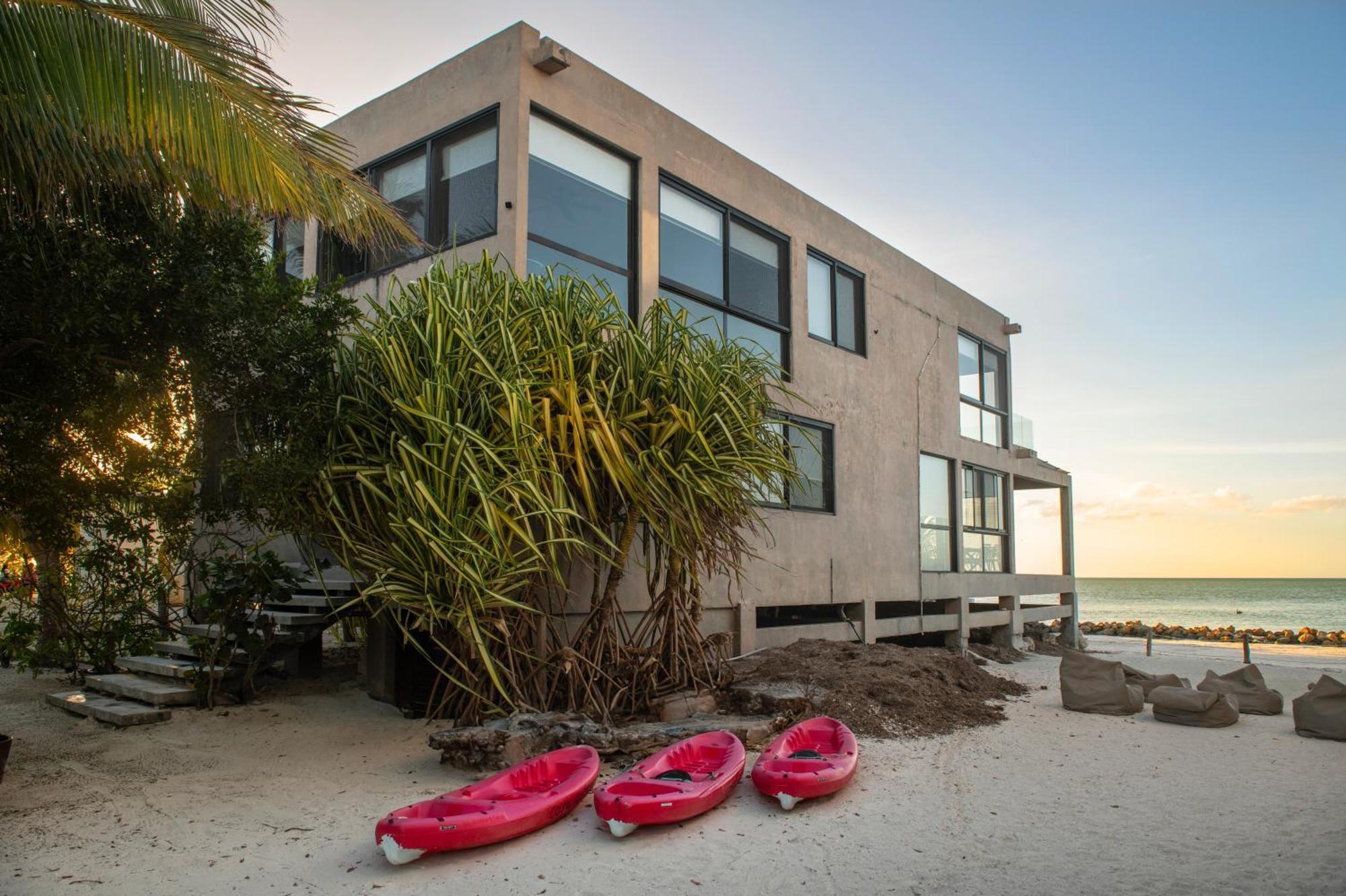 Casa Gonza Holbox Villa Екстериор снимка