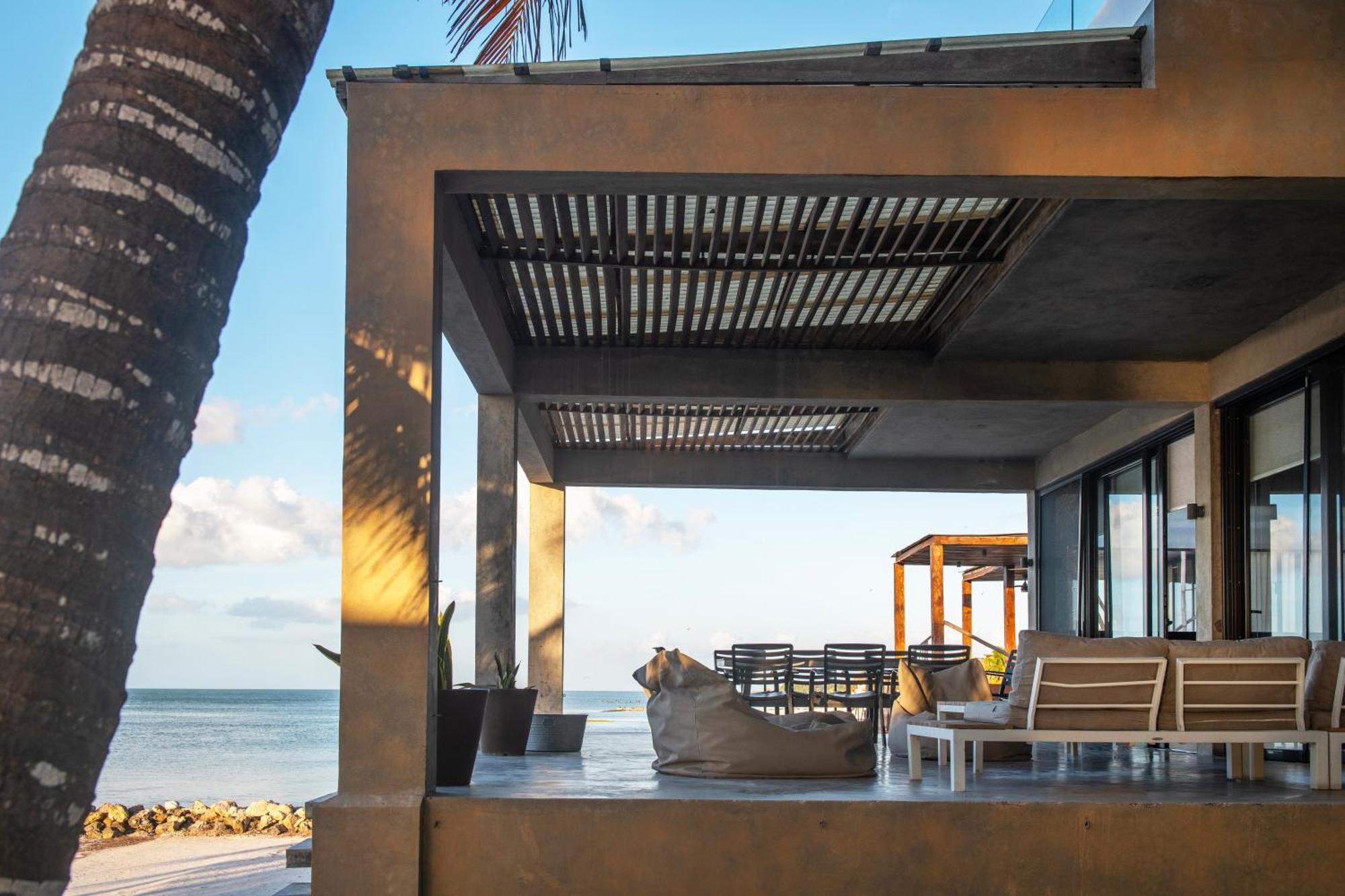 Casa Gonza Holbox Villa Екстериор снимка