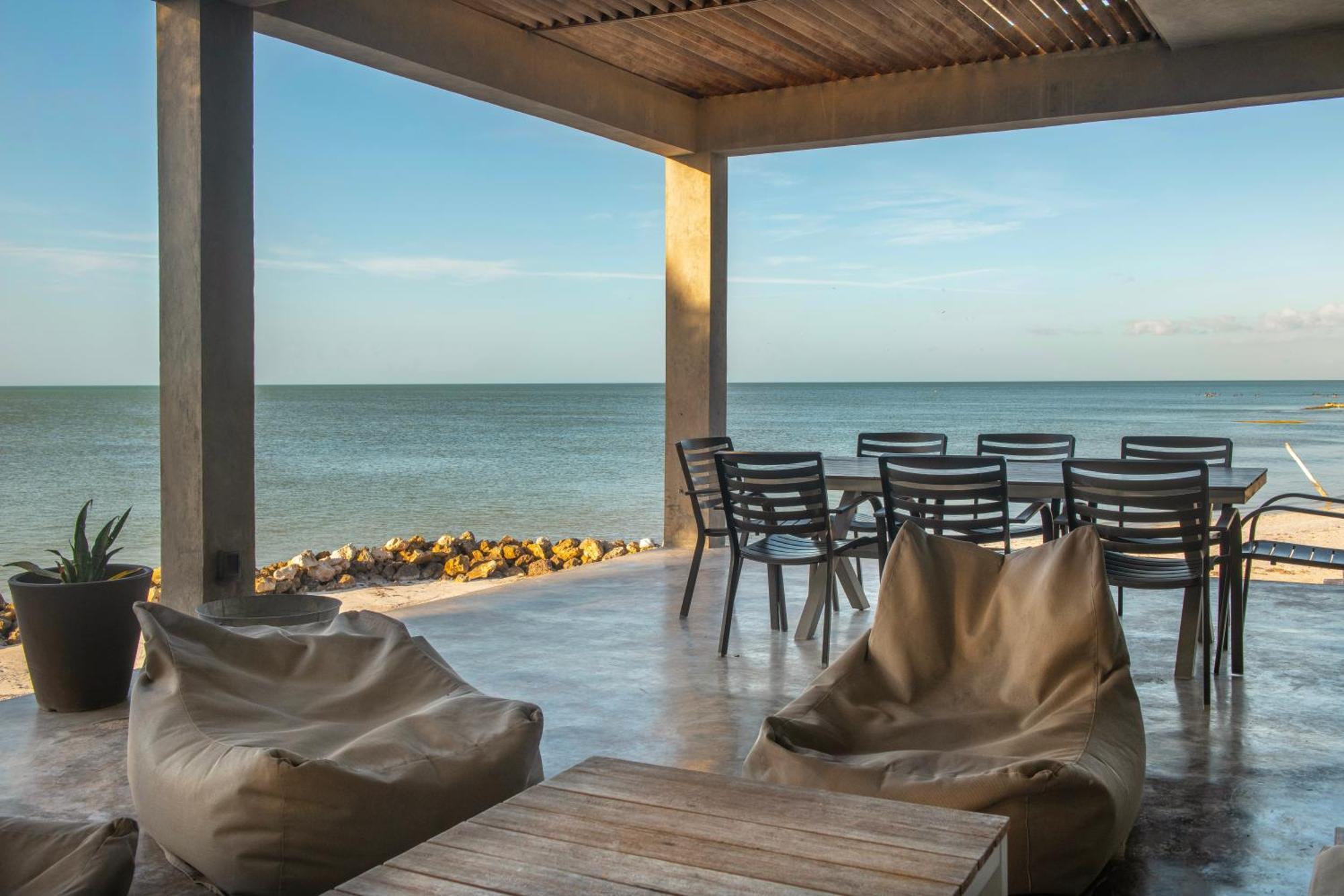 Casa Gonza Holbox Villa Екстериор снимка