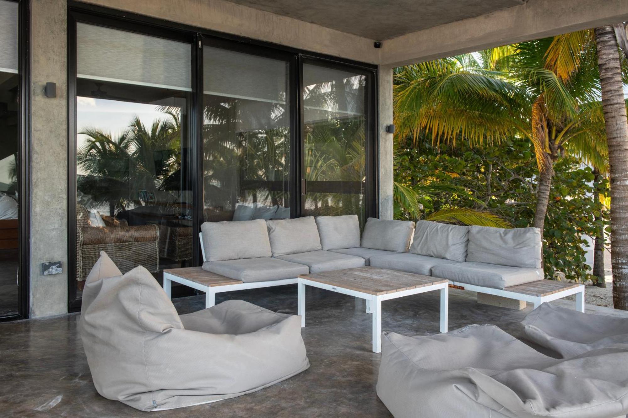 Casa Gonza Holbox Villa Екстериор снимка